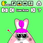 [댓글부탁해] Pou 어플 아는사람