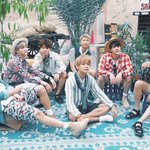 [방탄소년단] 방탄이랑 <b>여름</b> 보내는 거 처음이야 설레ㅠㅠㅠ
