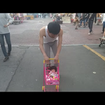 [육성재<b>조이</b>] 애봐주느라 땀흘리는 친구들