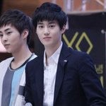 [EXO] 준면이로 마음을 <b>정화</b>한다