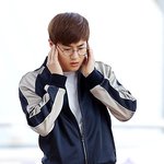 [EXO] 머리 <b>만지</b>는 준면