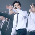 [EXO] 흰 <b>셔츠</b> 준면