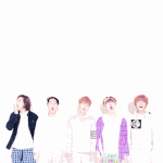 [<b>B1A4</b>] 비원에이포하면