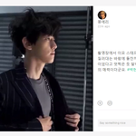 촬영장에서 이모 스태프 군단이 <b>탄성</b>을 질러대는 바람에 돌잔치를 치르는...