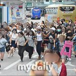 [드루와] 진짜 엑소<b>팬</b>들 <b>장난</b> 아니다