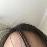 [드루와] 사진)<b>셀프</b> 시스루뱅 하다 망했어..