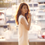 마르끌레르 화보 신민아