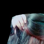셀프 시크릿<b>투톤</b> 염색했어!!