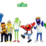 [방탄소년단] 전하사님ㅋㅋㅋ태형이 <b>맨발</b>로 그림