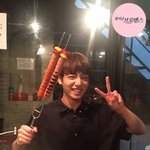 [방탄소년단] 이분이 꼬치에꽂혀라는 양꼬치집
