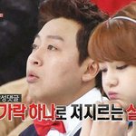 진심으로 오늘 오마이걸 <b>승희</b> 행동