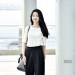 공항에서 청순함 터진 김태리