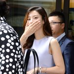 박수진 임신중인데도..