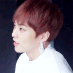 [EXO] 민석이 <b>옆선</b> 쥑인다