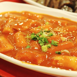 떡볶이 추반좀