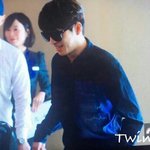[인피니트] 오늘 우현 해외스케줄 엽덥이랑 같이 갔나봄