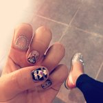 셀프 <b>네일</b>아트평가해주세요^^