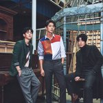 [백현] 코스모폴리탄 8월호 <b>스캔</b> 백현