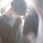 [백현] 백현이 입국 <b>공항</b> 고화질