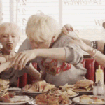 [<b>B1A4</b>] 우리 팬톡