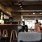 [EXO] ㅆㅂ 스타벅스 세훈&amp;정<b>채연</b> 사진뜸