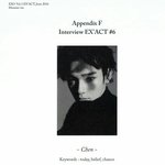 [CHEN] 몬스터 <b>럭키</b>원 앨범 인터뷰 복습