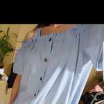 [댓글부탁해] 이 오프<b>숄더</b> 원피스 이상함?
