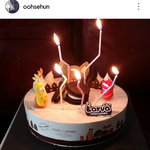 [EXO] 탱<b>연이</b>가 영감을 얻은 세훈이 인스타