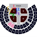 [EXO] 스탠딩<b>A</b> 자리<b>추천</b>좀