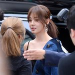 하지원 <b>세쿠</b>시한 패션