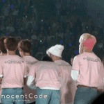 [육성재조이] 슴콘 엔딩때 수영이 껄껄