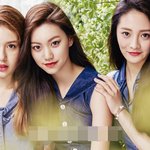 아이오아이 화보