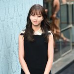 김소현 블랙 원피스