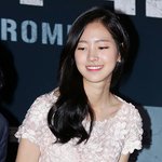 청순 미모가 돋보임