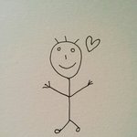 이 그림 귀엽지 않음?