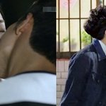 키스하려고 작품하는 듯한 신혜선!