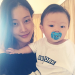 이현이랑 파인애플 아들 너무 귀엽다ㅠㅠ