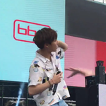 [방탄소년단] 와 전정국 다리봐