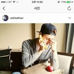 [EXO] 이사진은 진짜 <b>희대</b>의 미스테리다