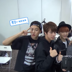 [방탄소년단] 방탄에서 셀카를 제일 귀엽게 찍는 두 남자