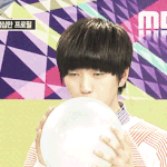 [<b>B1A4</b>] 아끼는 쨜