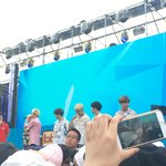 [방탄소년단] 아까 하늘 올린 이삐인데