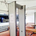 [시우민] 필독)스탠딩 주의사항 ㅡ검색대