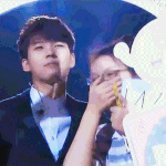 [인피니트] 설레주의)남우현의 팬 <b>안기</b>