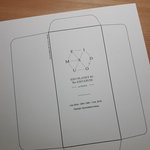 [EXO] 티켓<b>봉투</b>프린트함ㅋㅋㅋㅋ