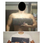 [댓글부탁해] 남자 어<b>좁이</b> 구별법이라는데ㅋㅋㅋㅋ
