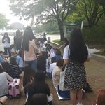 [EXO] <b>굿즈</b>줄 원래여러줄임?