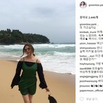 인생이 화보 같은 멋진 여자 아이비 !!
