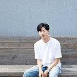 류준열 <b>심</b>쿵하는 인터뷰사진