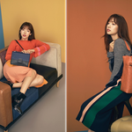 박신혜의 브루노<b>말리</b> 가방 화보